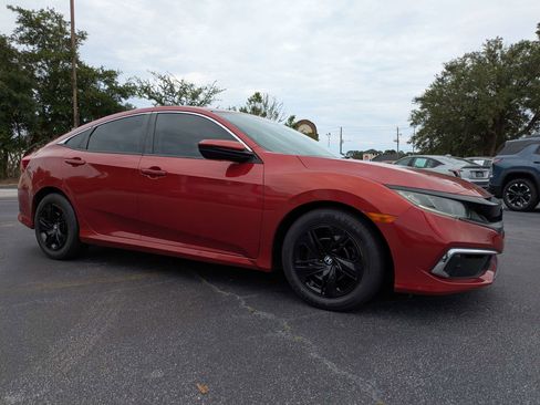 Used 2020 Honda Civic LX image 3
