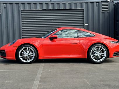 Used 2022 Porsche 911 Carrera