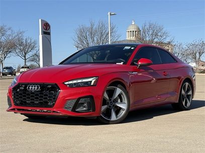 Used 2020 Audi A5 2.0T Prestige w/ Black Optic Package