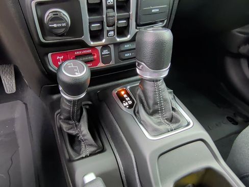 New 2026 Jeep Wrangler Willys image 32