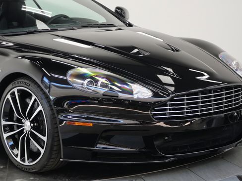 Used 2012 Aston Martin DBS Carbon Black RWD image 32