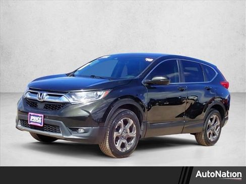 Used 2018 Honda CR-V EX-L image 1
