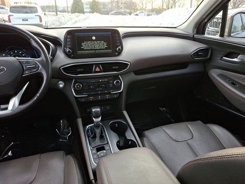 Used 2019 Hyundai Santa Fe AWD image 16