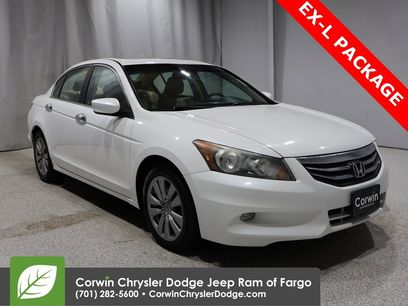 Used 2012 Honda Accord EX-L