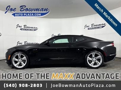 Used 2021 Chevrolet Camaro LT w/ Technology Package