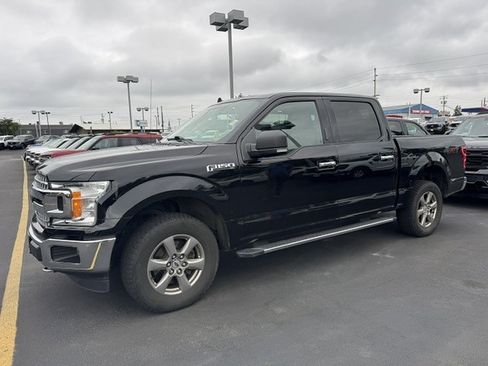 Used 2019 Ford F150 XLT w/ Equipment Group 302A Luxury AWD/4WD image 1
