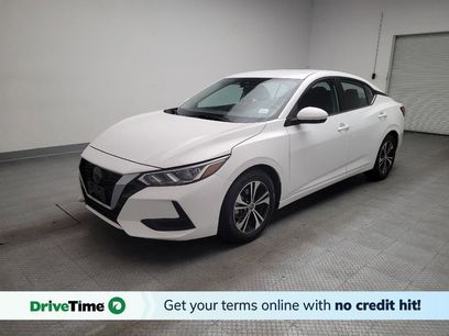 Used 2022 Nissan Sentra SV