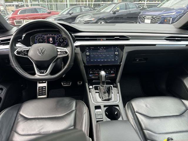 Used 2023 Volkswagen Arteon SEL AWD/4WD image 15