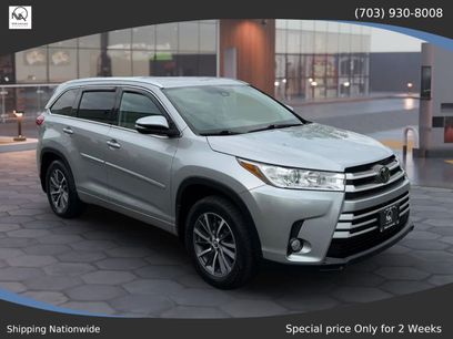 Used 2018 Toyota Highlander XLE