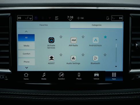 New 2026 Chrysler Pacifica Select w/ S Appearance Package AWD/4WD image 18