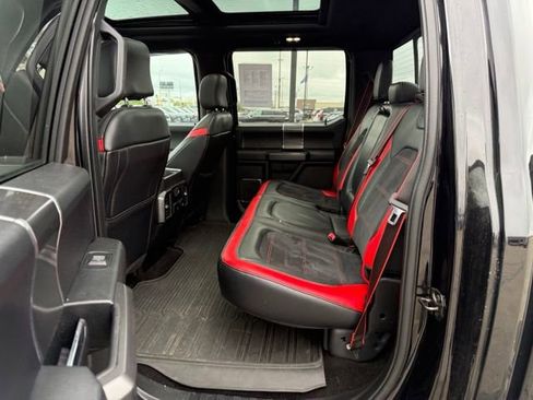 Used 2017 Ford F150 Lariat AWD/4WD image 12