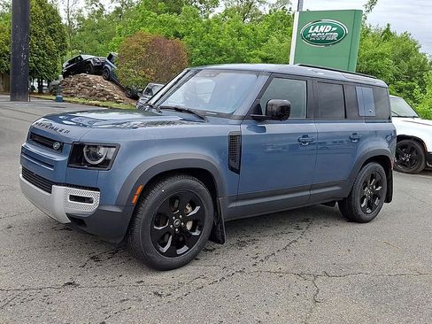 Used 2022 Land Rover Defender 110 SE AWD/4WD image 4