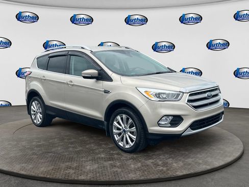 Used 2017 Ford Escape Titanium AWD/4WD image 7