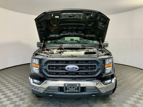 Used 2023 Ford F150 XL w/ XL Chrome Appearance Package AWD/4WD image 5