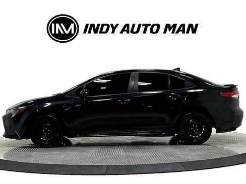 Used 2021 Toyota Corolla LE FWD image 7