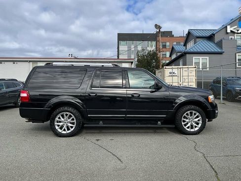 Used 2015 Ford Expedition Max Limited image 9