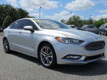 Used 2017 Ford Fusion SE w/ Equipment Group 601A