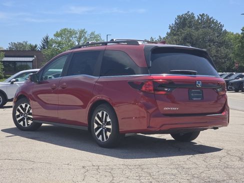 New 2026 Honda Odyssey EX-L image 17