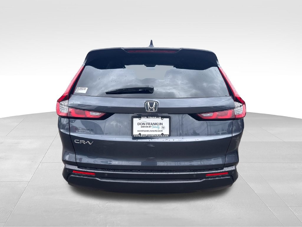 Used 2025 Honda CR-V EX-L image 4