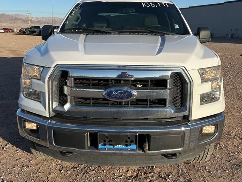 Used 2016 Ford F150 XLT w/ Equipment Group 301A Mid AWD/4WD image 2