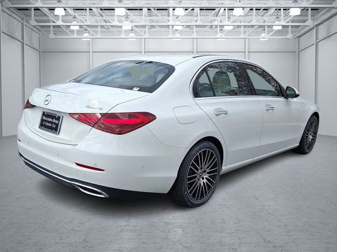 Certified 2025 Mercedes-Benz C 300 image 6