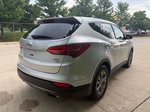 Used 2016 Hyundai Santa Fe Sport AWD/4WD image 5