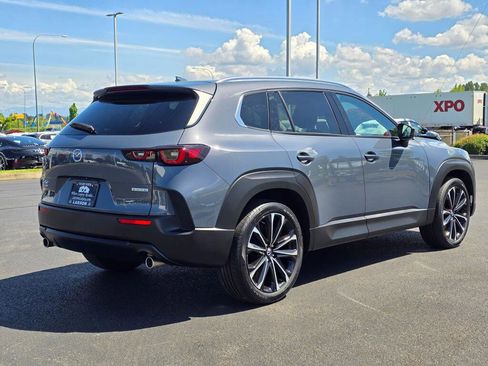 Used 2025 MAZDA CX-50 AWD 2.5 S w/ Premium Plus Pkg image 8