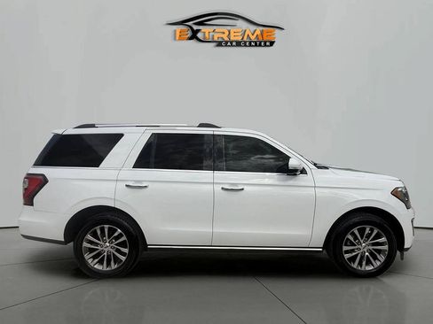 Used 2018 Ford Expedition Limited AWD/4WD image 7