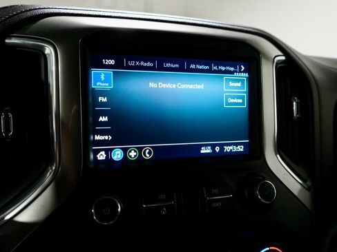 Used 2022 Chevrolet Silverado 1500 RST w/ Z71 Off-Road Package image 19