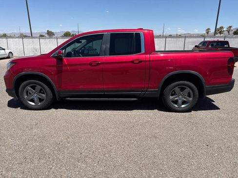 Used 2023 Honda Ridgeline RTL image 2