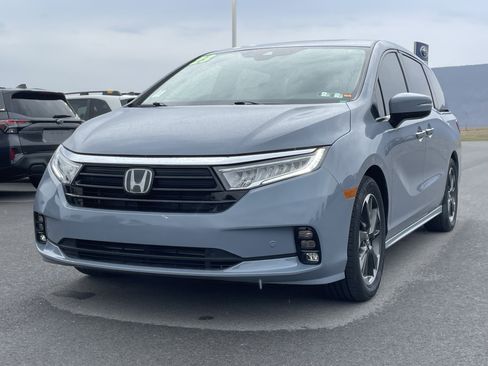 Used 2023 Honda Odyssey Elite image 8