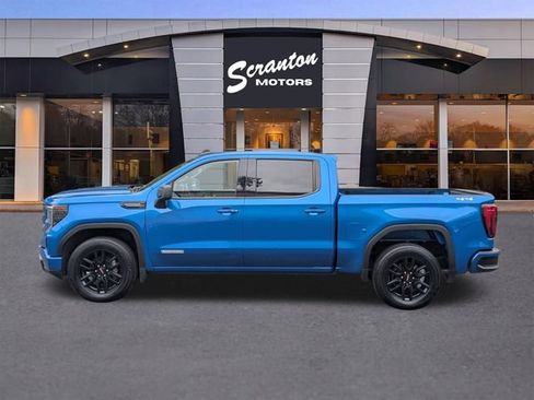 Certified 2024 GMC Sierra 1500 Elevation AWD/4WD image 2