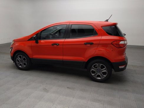 Used 2021 Ford EcoSport S FWD image 3