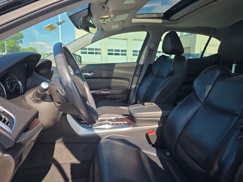 Used 2016 Acura TLX V6 w/ Technology Package FWD image 12