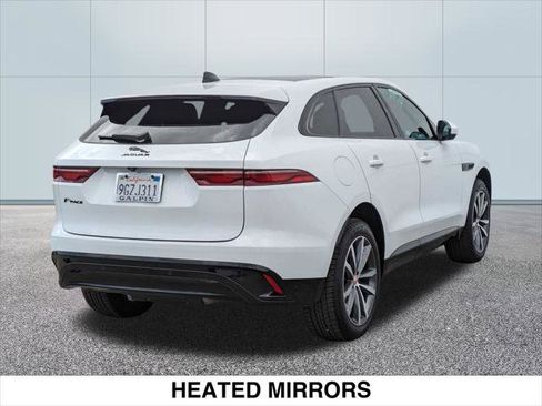 Used 2023 Jaguar F-PACE S image 7