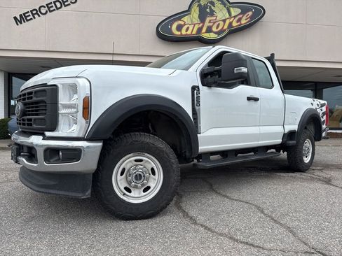 Used 2024 Ford F250 XL w/ XL Driver Assist Package image 1