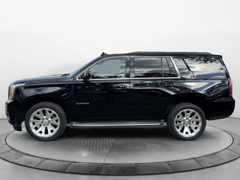 Used 2016 GMC Yukon SLT w/ Open Road Package image 8