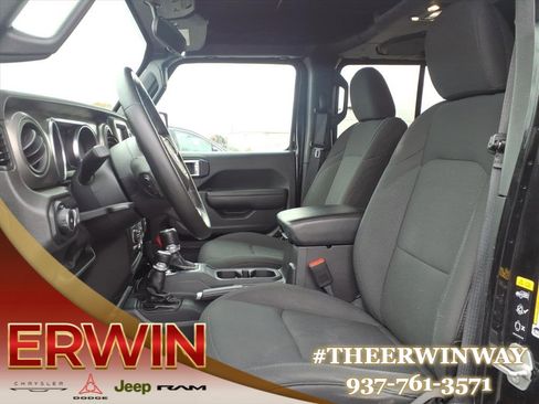 Certified 2022 Jeep Wrangler Willys image 12