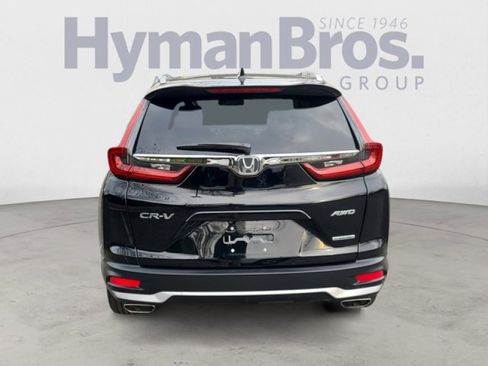 Used 2020 Honda CR-V Touring image 4