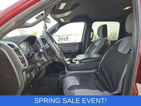 Used 2022 RAM 2500 Big Horn image 15