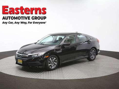 Used 2017 Honda Civic EX image 57