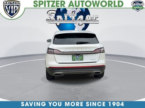 Used 2023 Lincoln Nautilus Reserve AWD/4WD image 8