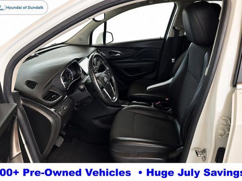 Used 2018 Buick Encore Preferred FWD image 10
