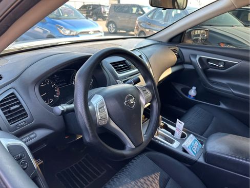 Used 2017 Nissan Altima 2.5 S w/ Power Driver Seat Package image 8