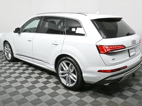 New 2025 Audi Q7 3.0T Premium Plus image 31