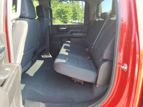 Certified 2025 Chevrolet Silverado 2500 Custom w/ Custom Value Package AWD/4WD image 19