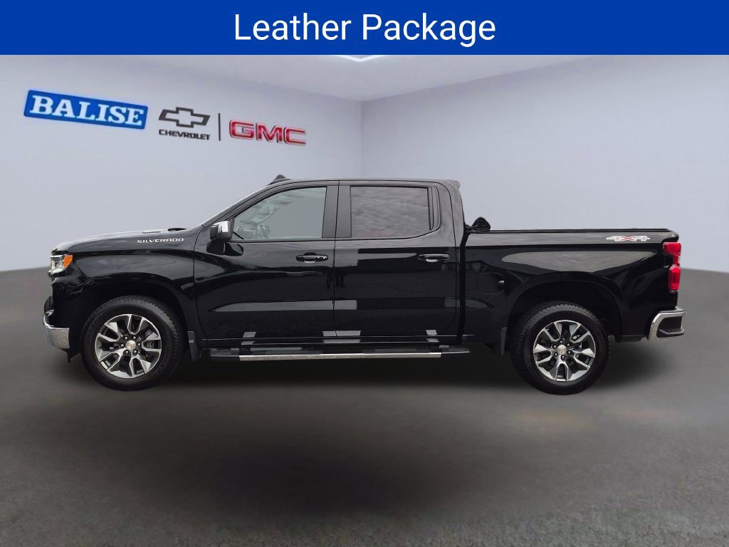 Certified 2026 Chevrolet Silverado 1500 LT w/ All Star Edition Plus AWD/4WD image 7