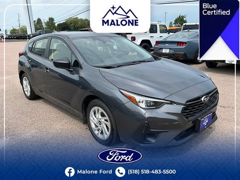 Used 2024 Subaru Impreza 2.0i AWD/4WD image 4