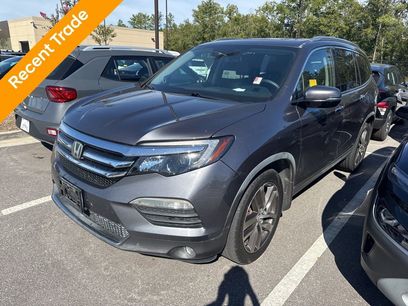 Used 2016 Honda Pilot Touring