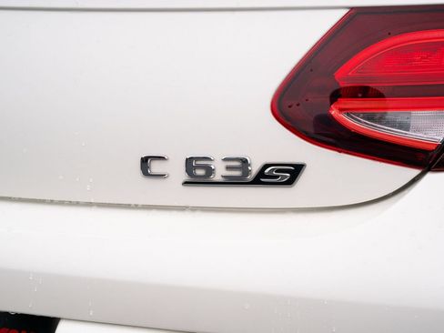 Used 2021 Mercedes-Benz C 63 AMG S image 16